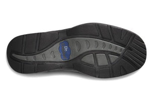 Dr. Comfort Men's Edward X Diabetic Shoes - Black