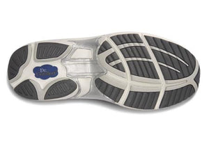 Dr. Comfort Men's Endurance Diabetic Shoes - White