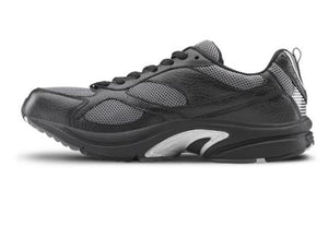 Dr. Comfort Men's Endurance Plus Diabetic Shoes - Black