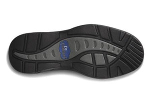 Dr. Comfort Men's Frank Diabetic Shoes - Bark