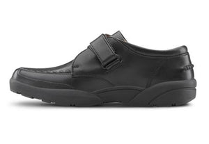 Dr. Comfort Men's Frank Diabetic Shoes - Black
