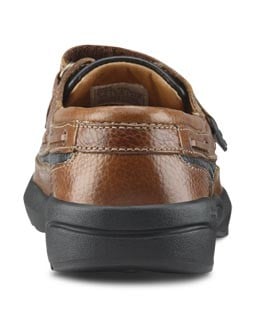 Dr. Comfort Men's Mike Diabetic Shoes - Two Tone