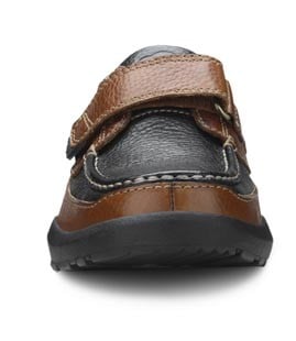 Dr. Comfort Men's Mike Diabetic Shoes - Two Tone
