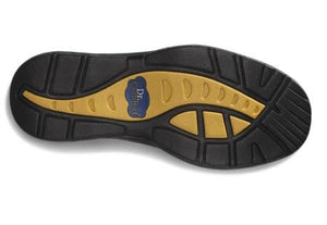 Dr. Comfort Men's Protector Diabetic Shoes - Black