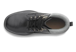 Dr. Comfort Men's Protector Diabetic Shoes - Black