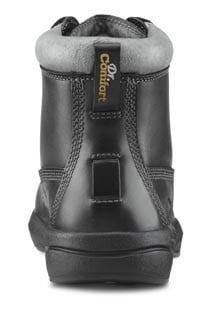 Dr. Comfort Men's Protector Diabetic Shoes - Black