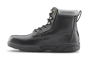 Dr. Comfort Men's Protector Diabetic Shoes - Black