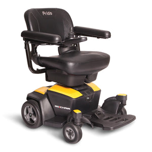 Go-Chair 4  Wheel Scooter Pride