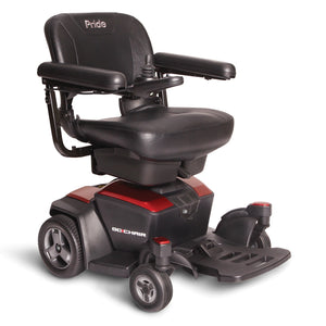Go-Chair 4  Wheel Scooter Pride