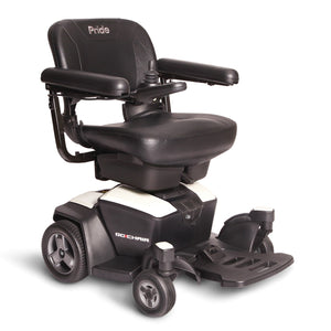 Go-Chair 4  Wheel Scooter Pride