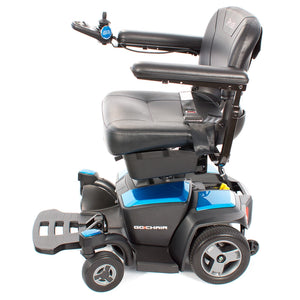 Go-Chair 4  Wheel Scooter Pride