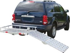 SC500-AF Hitch Cargo Carrier-Rage Powersport