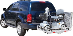 SC500-AF Hitch Cargo Carrier-Rage Powersport