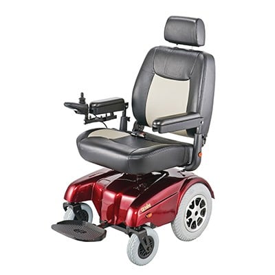 Merits Gemini Power Chair