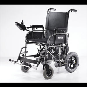 Merits P101 Travel-Ease Folding Power Chair