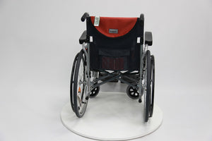 Karman S-ERGO 125 – 25 lbs Ultralight Flip Back Premium Wheelchair