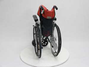 Karman S-ERGO 125 – 25 lbs Ultralight Flip Back Premium Wheelchair