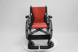 Karman S-ERGO 125 – 25 lbs Ultralight Flip Back Premium Wheelchair