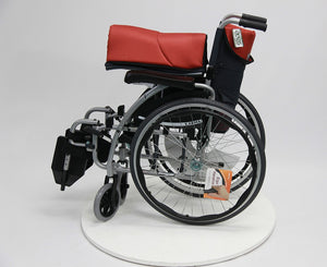 Karman S-ERGO 125 – 25 lbs Ultralight Flip Back Premium Wheelchair