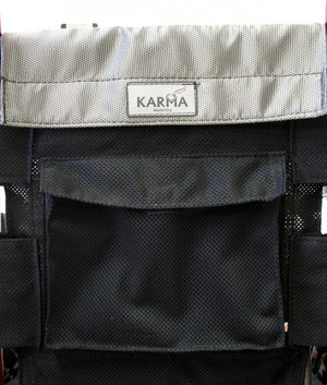 Karman S-ERGO 305 – 29 lbs Ultralight Adjustable Ergonomic Wheelchair