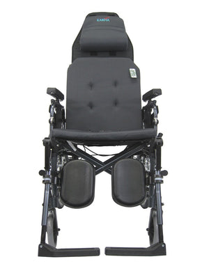 Karman MVP-502-MS Reclining Transport Wheelchair