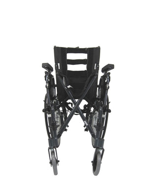 Karman MVP-502-MS Reclining Transport Wheelchair
