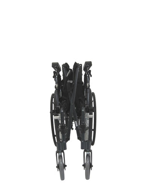Karman MVP-502-MS Reclining Transport Wheelchair