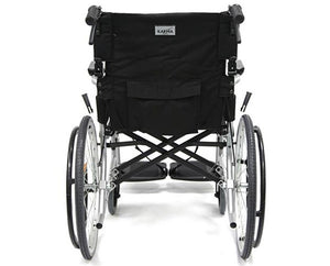 Karman Ergo Flight S-2512 Manual Wheelchair