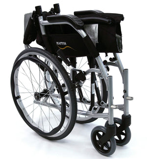 Karman Ergo Flight S-2512 Manual Wheelchair