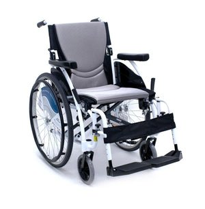 Karman S-ERGO 115 – 25 lbs Ultralightweight Wheelchair