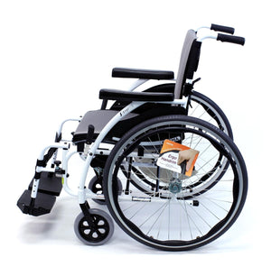 Karman S-ERGO 115 – 25 lbs Ultralightweight Wheelchair