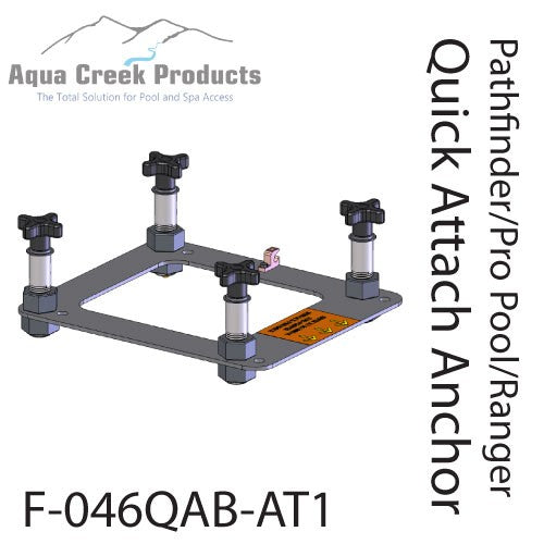 Aqua Creek Admiral Lift