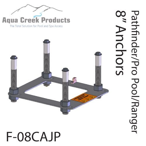 Aqua Creek Admiral Lift