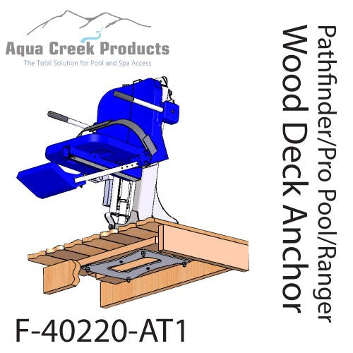 Aqua Creek Admiral Lift