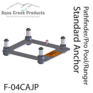 Aqua Creek Admiral Lift