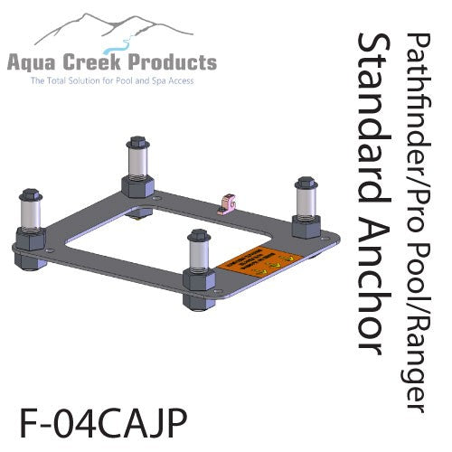 Aqua Creek Admiral Lift