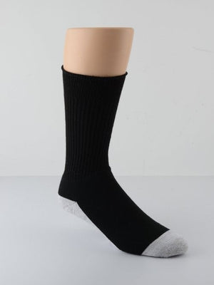 Foundation Healthy Soles Socks