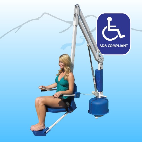 Aqua Creek Scout Excel Lift – American Quality Health Products