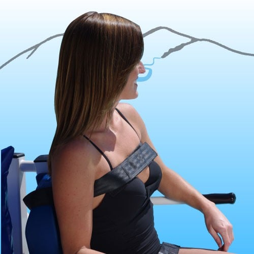 Aqua Creek Spa Lift Ultra Pool Lift