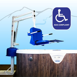 Aqua Creek Spa Lift Ultra Pool Lift