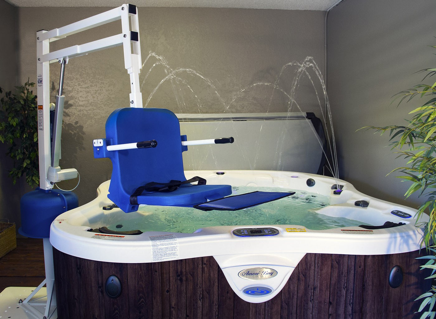 Aqua Creek Spa Lift Ultra Pool Lift