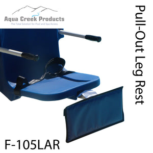 Aqua Creek Portable Pro Pool Lift