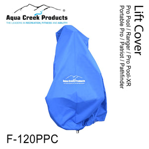 Aqua Creek Portable Pro Pool Lift