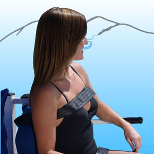 Aqua Creek Portable Pro Pool Lift