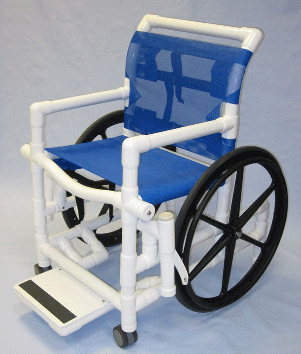 Aqua Creek Pool Access Chair 18" Mesh- 300 lb. Wt. Cap.