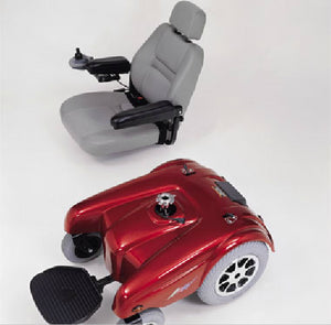 Merits Gemini Power Chair