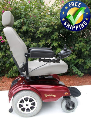 Merits Gemini Power Chair
