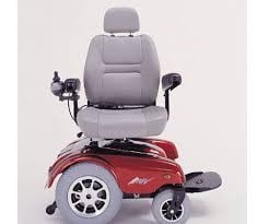 Merits Gemini Power Chair