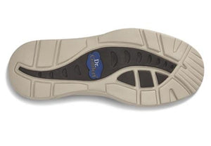 Dr. Comfort Men's Scott Diabetic Shoes - Khaki