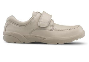 Dr. Comfort Men's Scott Diabetic Shoes - Khaki